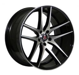 AXE Design  EX19 Wheels  -  20"   Staggered
