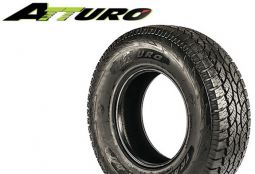 Atturo Trail Blade A/T Tires - 6 PLY - 10 PLY - 15" 16" 17"
