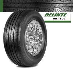 Delinte DH7 All Season Highway SUV - Crossover Tires -  16" 17" 18"