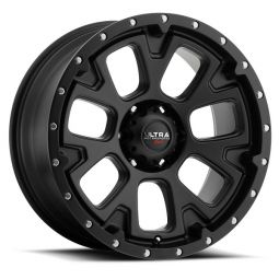 Ultra Motorsport  X109 Xtreme Wheels  - 17" 18" 20"