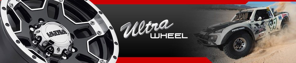 Ultra Motorsports Wheels