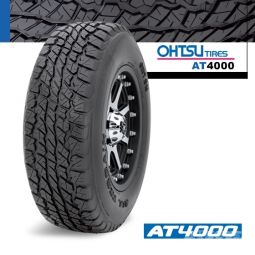 OHTSU AT4000  All Terrain Tires by Falken  - 15" 16" 17" 18" 20"