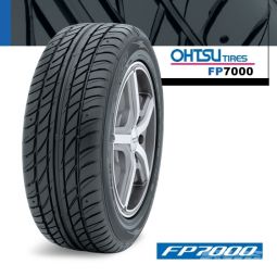 OHTSU FP7000  Passenger Radial Tires by Falken - 14" 15" 16" 17" 18" 19"