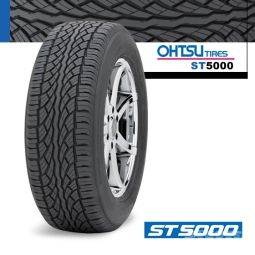 OHTSU ST5000 Sport and Street Truck - SUV Tires by Falken - 15" 16" 18" 18" 20" 22" 24" 26"