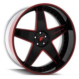 Forgiato Classico Wheels -  19″, 20″, 21″, 22″, 24″, 26″, 28″, 30″, 32″