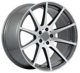 Mercedes Benz MB 11 AMG Style Wheels - 19" Staggered