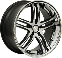Concept One RS-55 Wheels -  20" 22" Staggered
