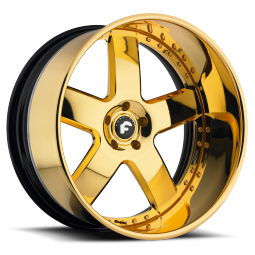 Forgiato Barra Wheels -  19″, 20″, 21″, 22″, 24″, 26″, 28″, 30″, 32″