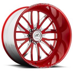 Amani Forged Offroad  Banded Wheels - 19" - 34"