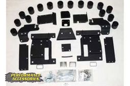 Rough Country  -   3"  '06 - '08 Dodge Ram 1500 4WD  Leveling Lift Kit