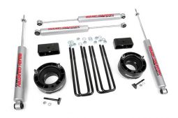 Rough Country -   2.5"  Dodge Ram 1500 4WD  Leveling Lift Kit
