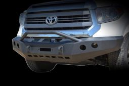 DV8 Offroad 2014-2016 Toyota Tundra Front Bumper