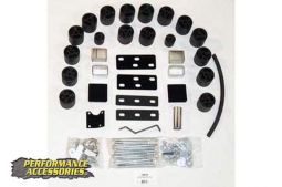 Rough Country - 3" -  2003 Ford F150  2/4 WD Body Lift Kit