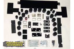 Rough Country - 3" - '04 - '05 Ford F150  2/4 WD Body Lift Kit