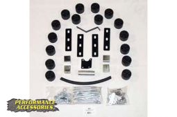 Rough Country -   2" -  '97 - '02 Ford F150,  F250  2/4WD Body Lift Kit