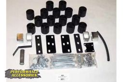 Rough Country - 3" - '97 - '02 Ford F150, F250   2/4 WD Body Lift Kit - New Body