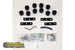 Rough Country -   2" - '97 -'02  Ford Expedition  2/4WD Body Lift Kit
