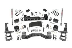 Rough Country - 4"  2015 Ford F150 4 WD Suspension Lift Kit