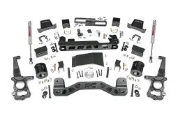 Rough Country -  6"  2015 Ford F150 4 WD Suspension Lift Kit