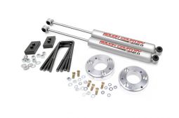 Rough Country -  2.5"  2015 Ford F150 2/4WD  Leveling Lift Kit