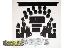 Rough Country  -  3" - '03 -'06  Chevrolet  Avalanche  1500 2/4 WD Body Lift Kit  - w/o Cladding