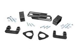 Rough Country Chevrolet GMC  '07 - '15  -  2.5"  Leveling Lift Kit