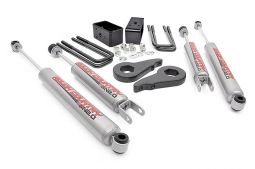 Rough Country  Chevrolet  GMC  -  '99 - '07  - 1.5 - 2.5"   Leveling Lift Kit
