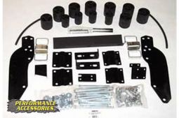 Rough Country  - 3"  Nissan Frontier  '01 -'04,   2/4 WD Body Lift Kit