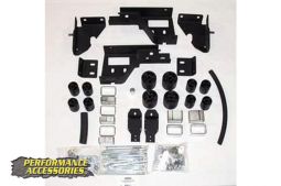 Rough Country  -  3"  Nissan Frontier '05 -'10  2/4 WD Body Lift Kit
