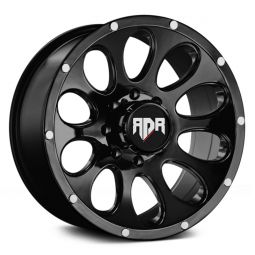 Red Dirt Road Wheels  Rocky 02  - 17" 20" 22"