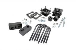 Rough Country -  2.5" - 3" Toyota Tundra 4WD  Leveling Lift Kit