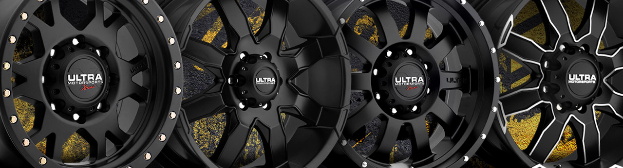 Ultra Motorsports Xtreme Wheels