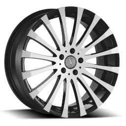 Velocity Wheels VW 13  -  17" 18" 20"