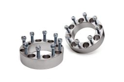 Rough Country Chevy  Dodge GMC  '01  - '14 Wheel Spacers - 2"