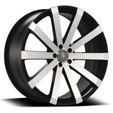 Velocity Wheels VW 12   -   18" 20" 22" 24" 26" 28"
