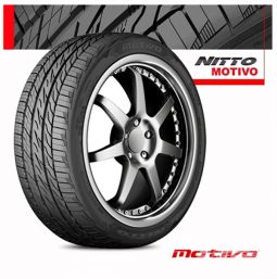 Nitto Motivo Ultra High Performance All Season Tires