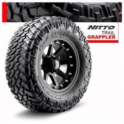 Nitto Trail Grappler Off Road Performance Tires - 15" - 24"
