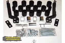 Rough Country -   3"  Dodge Ram '94 - '96  1500 2500 3500  4WD  Leveling Lift Kit