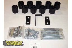 Rough Country - 3" - '92 - '96  Ford Bronco  4WD Body Lift Kit