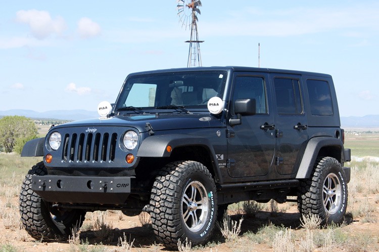 Jeep Body Lift Kits: Wheel Street Online