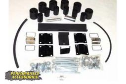 Rough Country  -  3"  Nissan Frontier  '98 -'00  4 WD Body Lift Kit